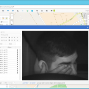 driver fatigue monitor center