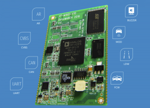 ADAS PCB