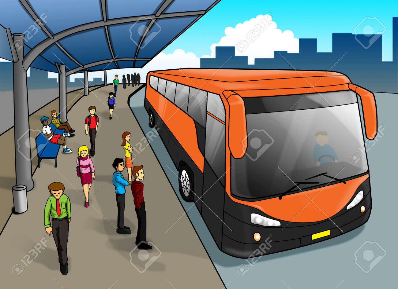 Help smart city – bus passenger flow statistics system covers Yinchuan, Ningxia