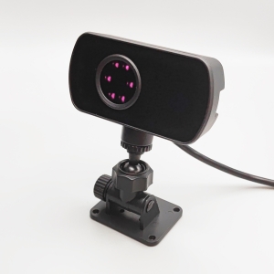 LS505 wired AI driver fatigue monitor for car, truck & commercial vehicles