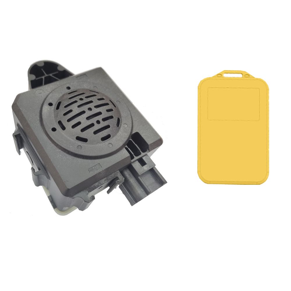 LS-T100 Forklift colision warning system img
