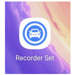 Recorder-set